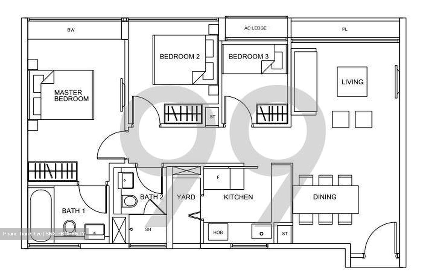 RV Residences (D10), Condominium #431275571